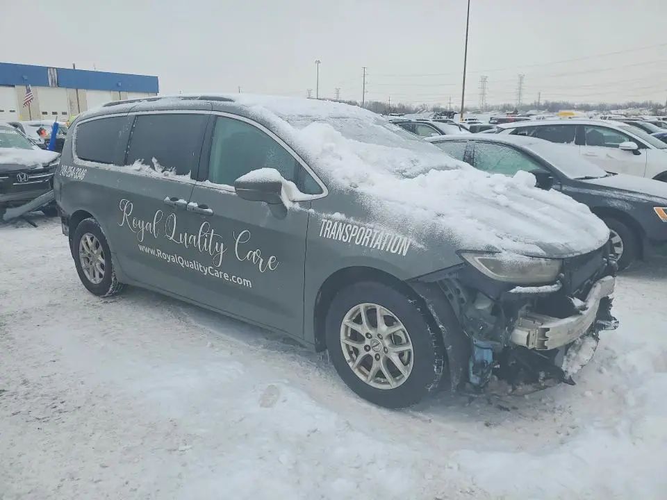 2022 CHRYSLER PACIFICA TOURING L  