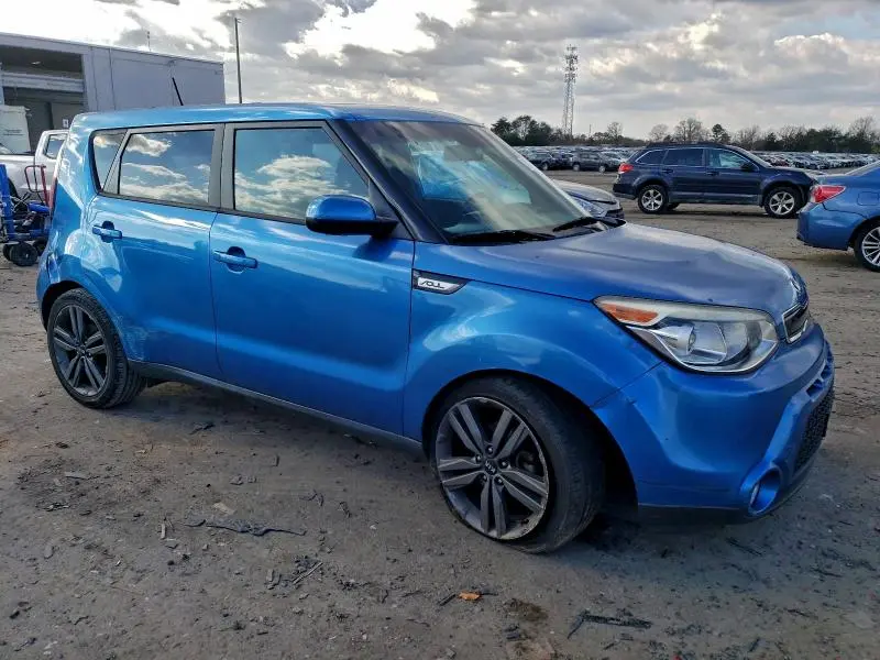 2015 KIA SOUL +  