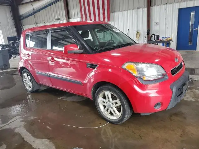 2011 KIA SOUL +  