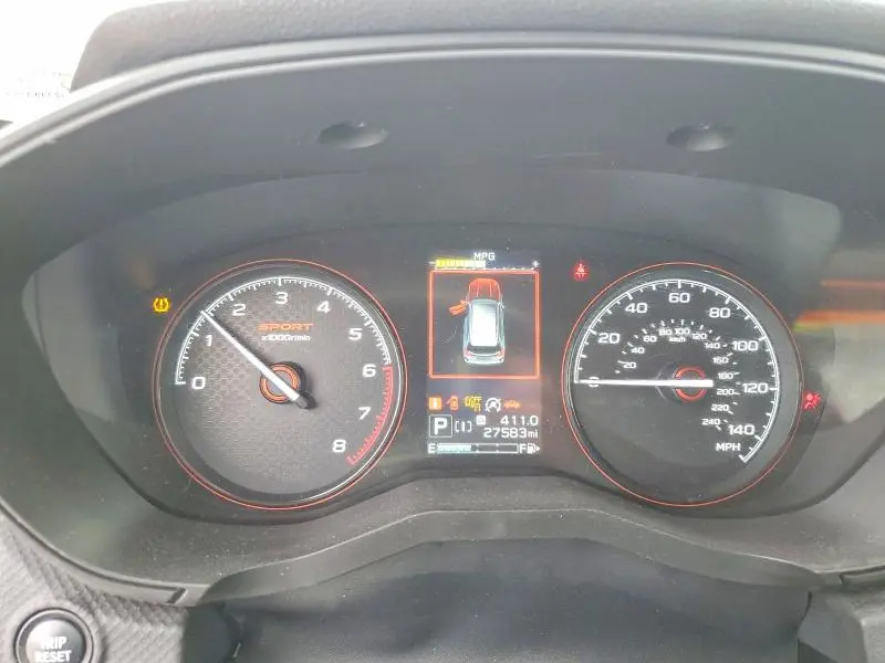 2020 SUBARU FORESTER SPORT  