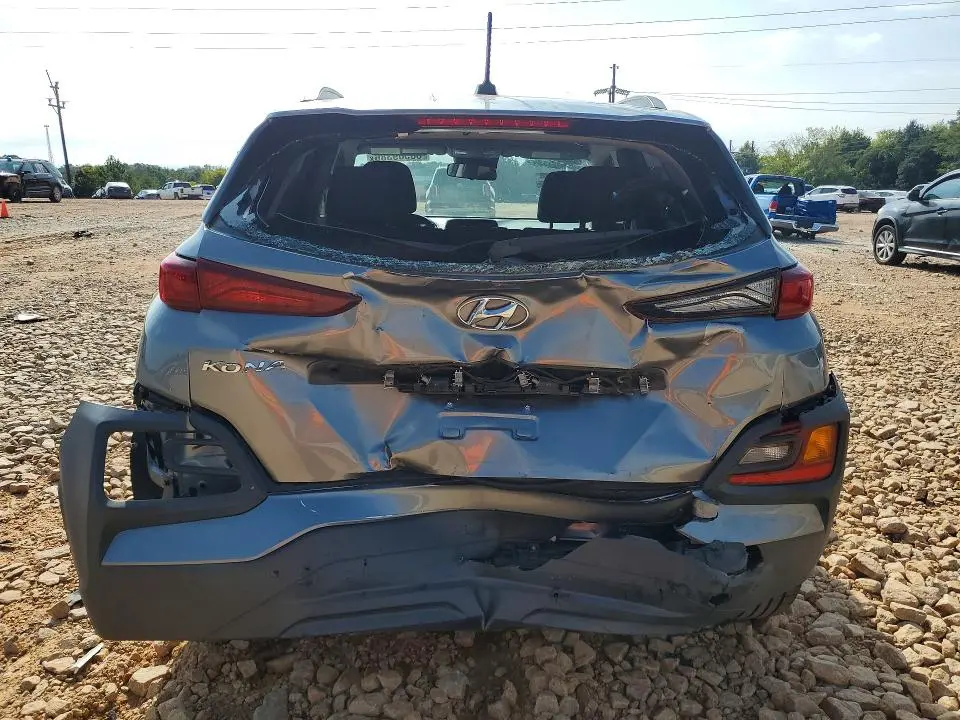 2020 HYUNDAI KONA SEL  