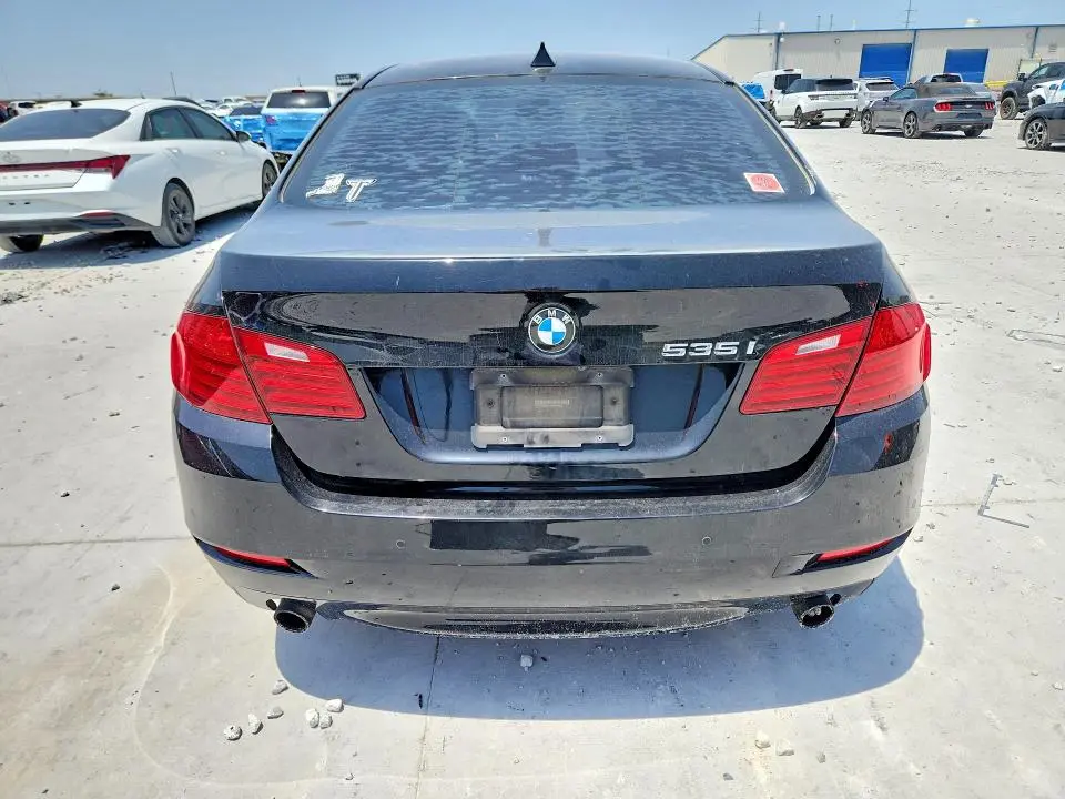 2014 BMW 535 I  