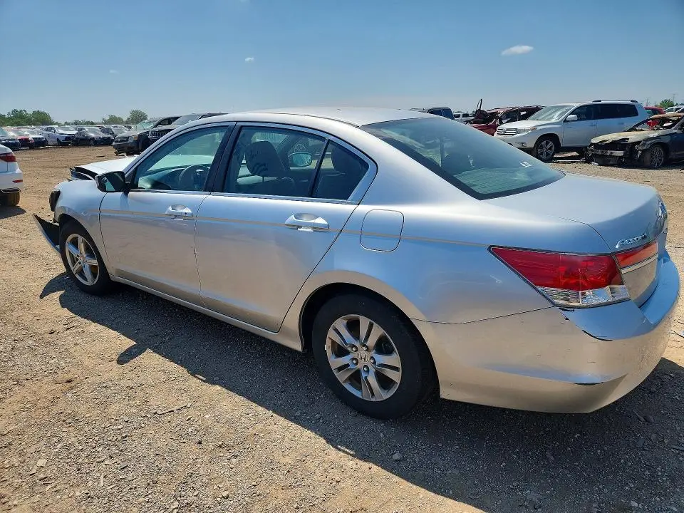 2012 HONDA ACCORD SE  