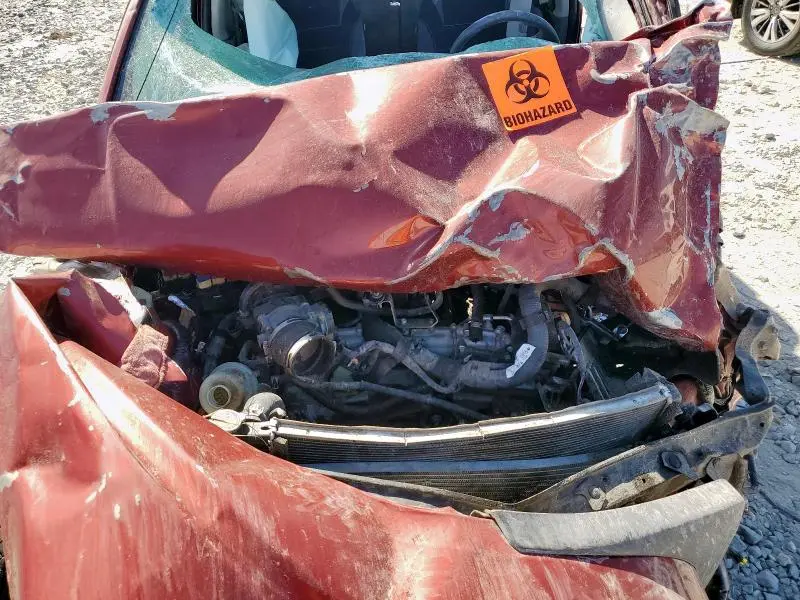 2020 NISSAN FRONTIER S  