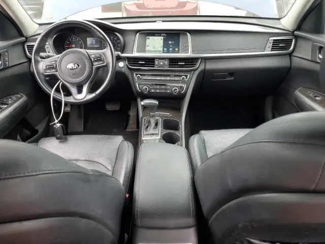 2017 KIA OPTIMA EX