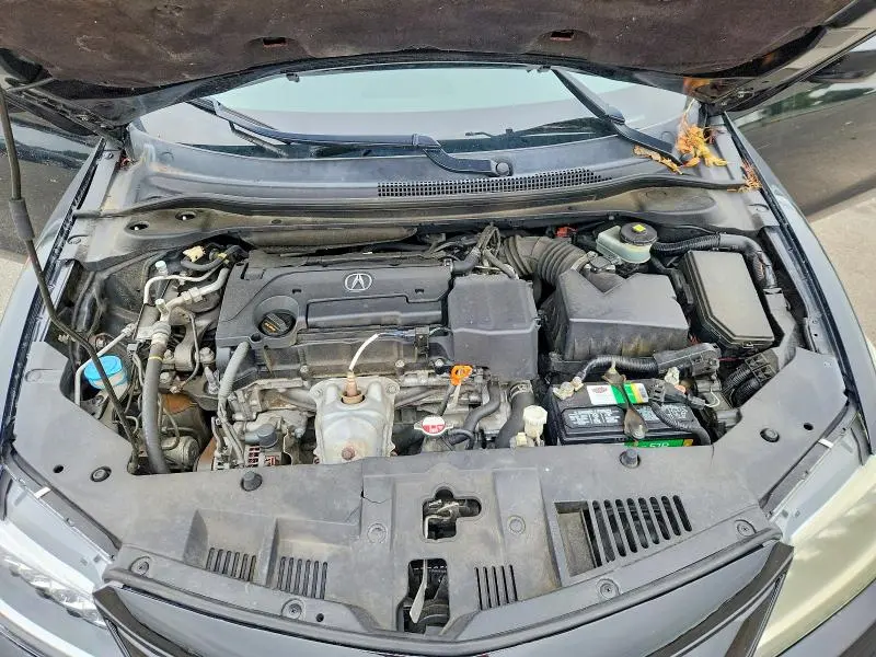 2016 ACURA ILX PREMIUM  