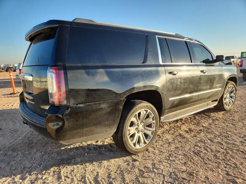 2016 GMC YUKON XL DENALI  