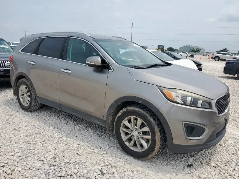 2016 KIA SORENTO LX  
