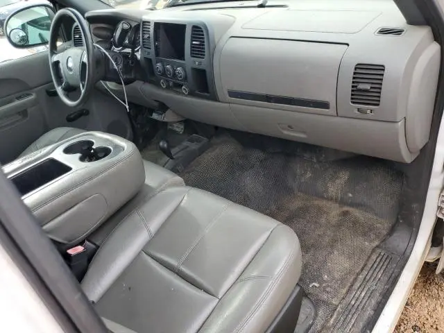 2010 CHEVROLET SILVERADO K1500  
