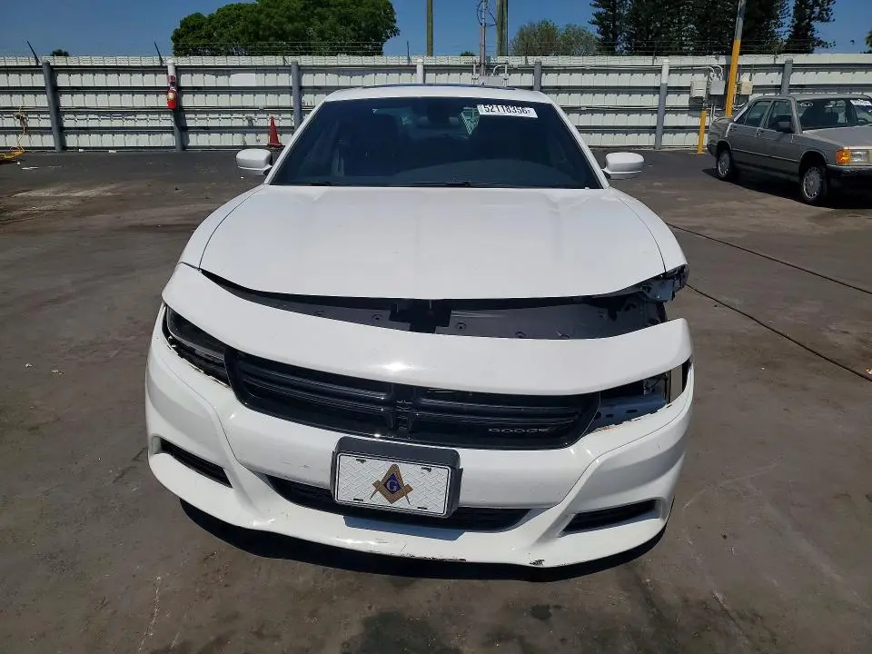 2022 DODGE CHARGER SXT  