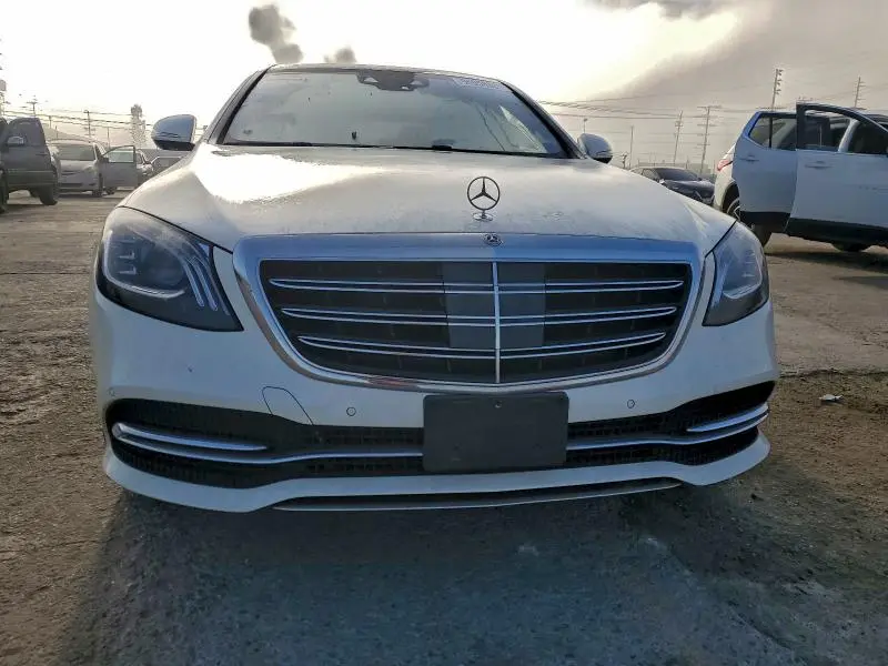 2018 MERCEDES-BENZ S 560  