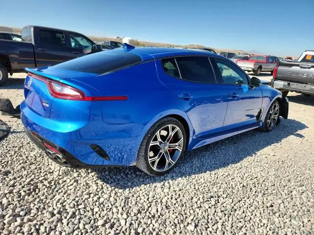2018 KIA STINGER GT2  