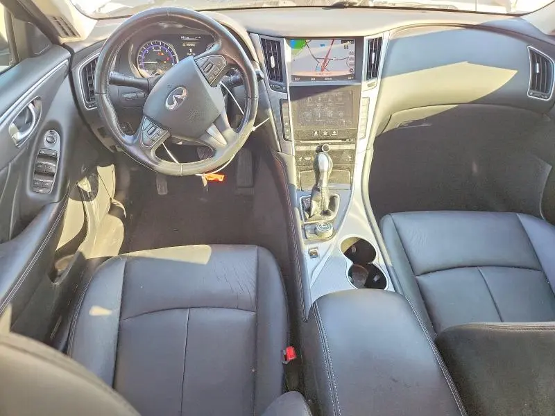 2015 INFINITI Q50 PREMIUM  