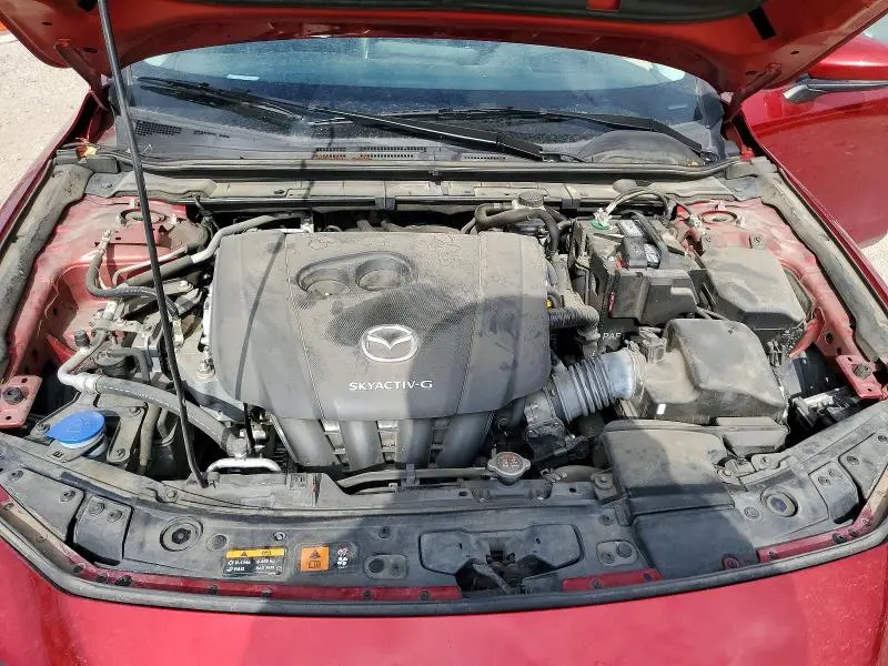 2021 MAZDA 3 PREMIUM  