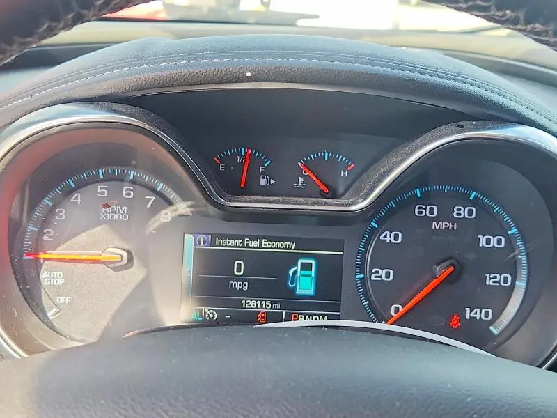 2015 CHEVROLET IMPALA LT  