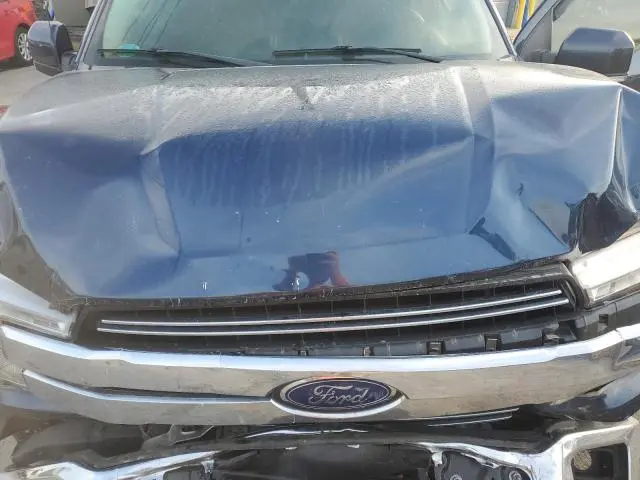 2019 FORD F150 SUPER CAB  