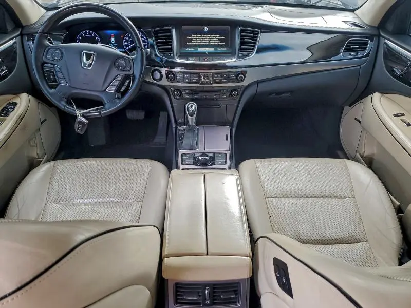 2015 HYUNDAI EQUUS SIGNATURE  