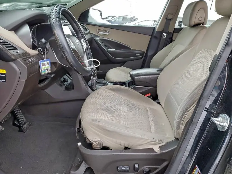 2017 HYUNDAI SANTA FE SPORT   