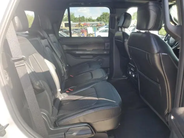 2018 FORD EXPEDITION LIMITED  