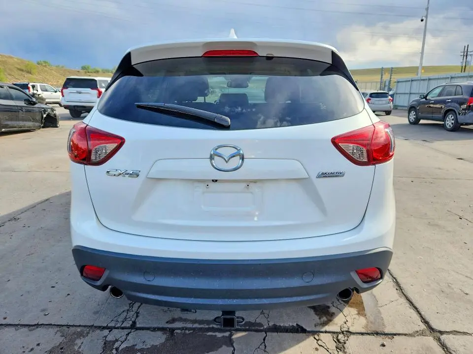 2014 MAZDA CX-5 TOURING  