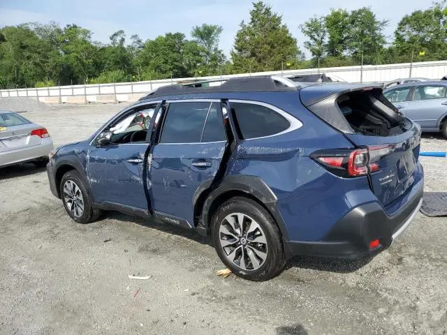 2023 SUBARU OUTBACK TOURING  