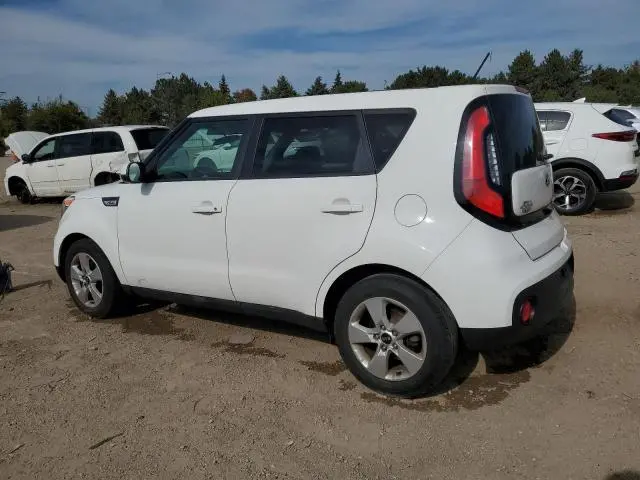 2018 KIA SOUL   