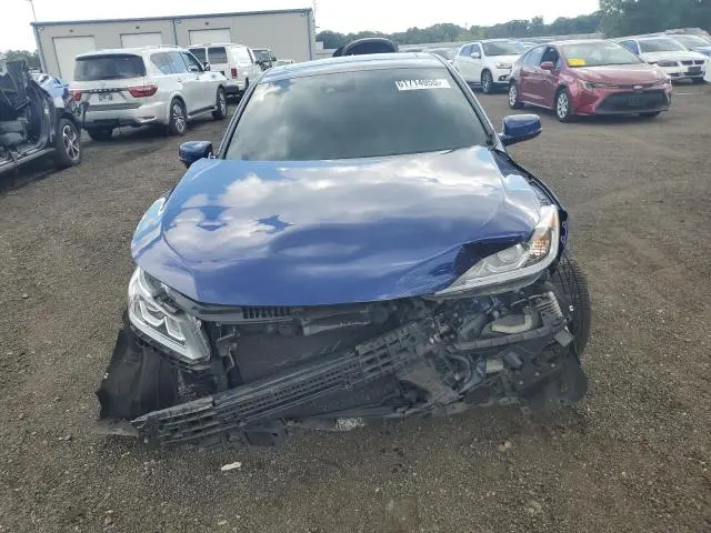 2017 HONDA ACCORD HYBRID EXL  