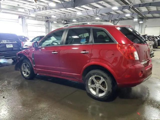 2014 CHEVROLET CAPTIVA LT  