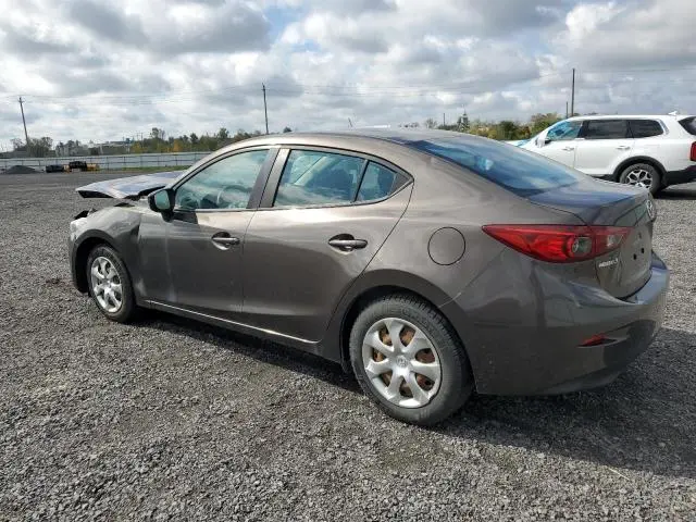 2016 MAZDA 3 SPORT  