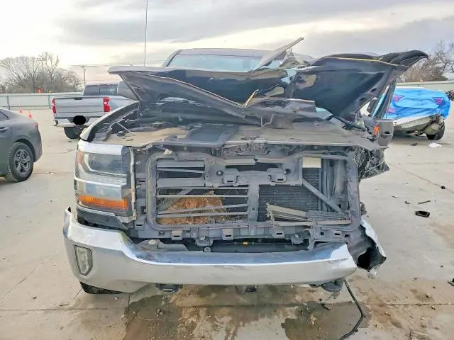 2017 CHEVROLET SILVERADO K1500 LT  