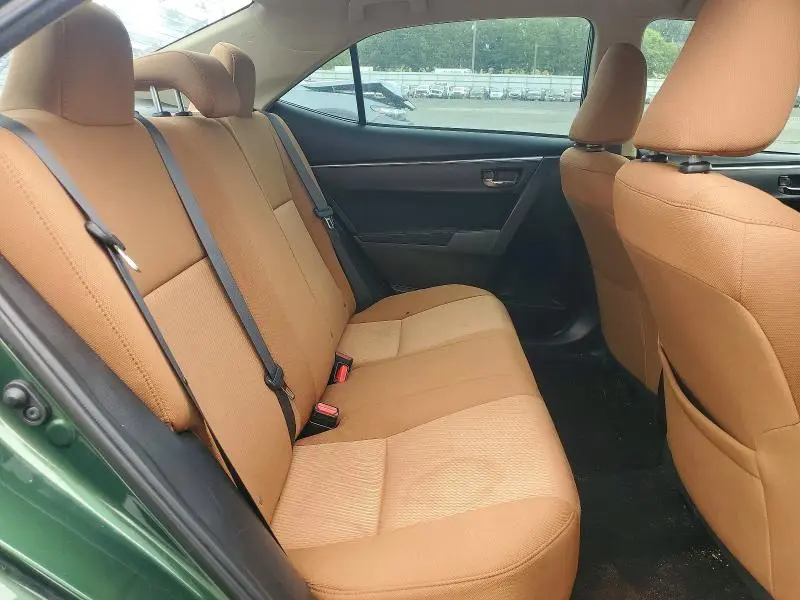 2014 TOYOTA COROLLA LE  