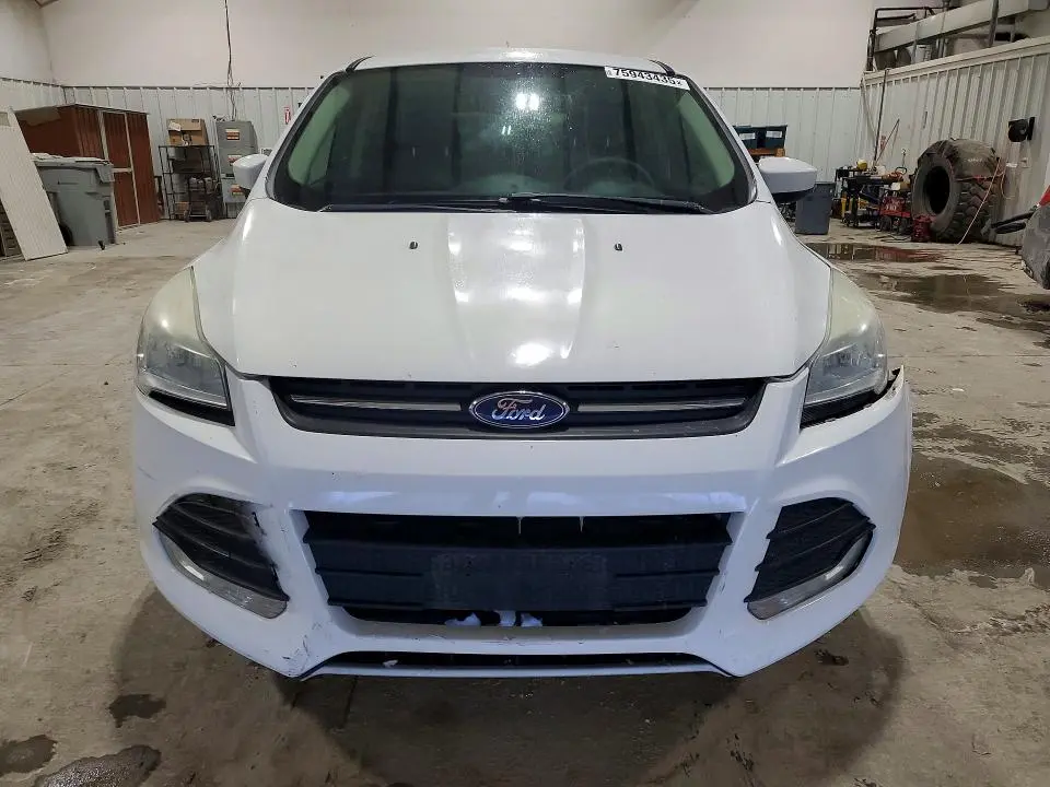 2013 FORD ESCAPE SE  
