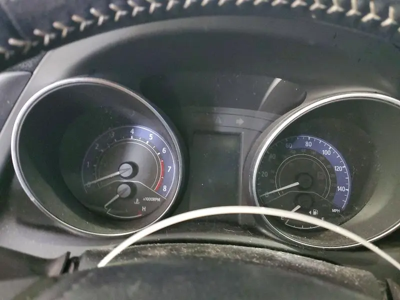 2017 TOYOTA COROLLA IM   