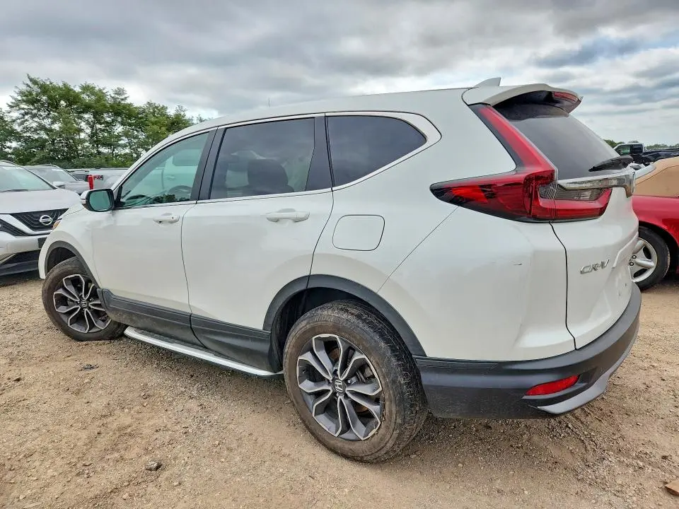 2020 HONDA CR-V EX  