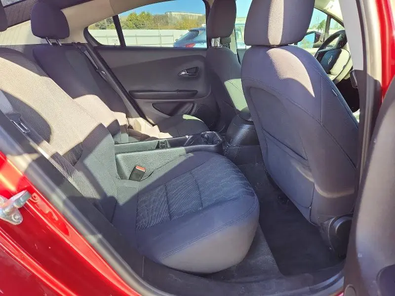 2013 CHEVROLET VOLT   