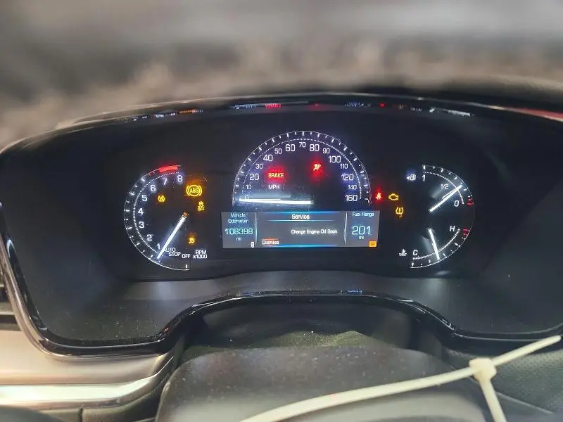 2019 CADILLAC XT5 LUXURY  