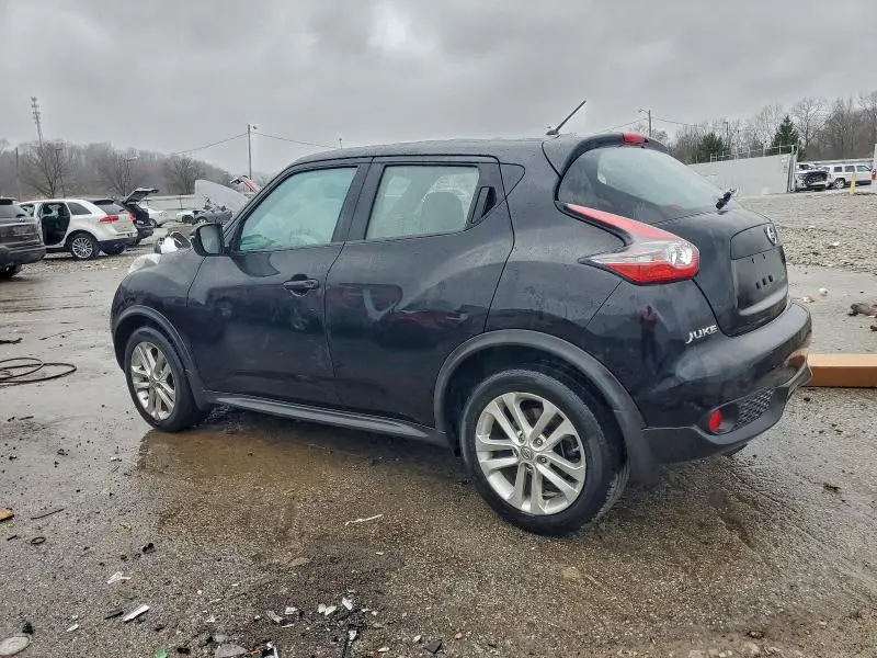 2016 NISSAN JUKE S  