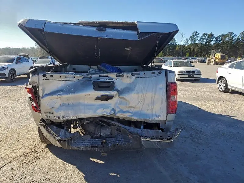 2012 CHEVROLET SILVERADO C1500 LT  