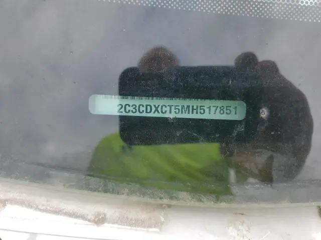 2021 DODGE CHARGER R/T  