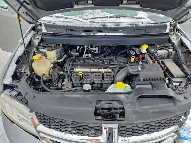 2016 DODGE JOURNEY SXT  