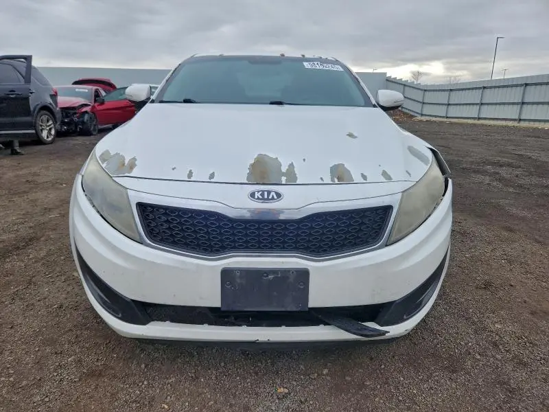 2012 KIA OPTIMA LX  