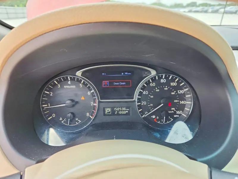 2015 NISSAN ALTIMA 2.5 S  