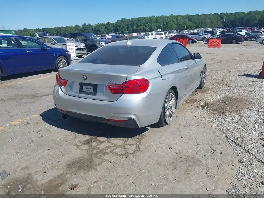 2014 BMW 428I  
