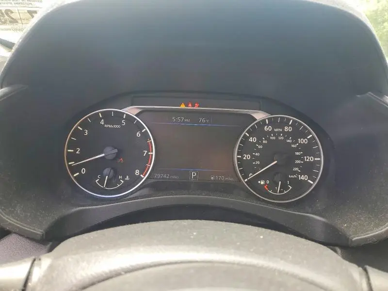 2020 NISSAN ALTIMA SV  