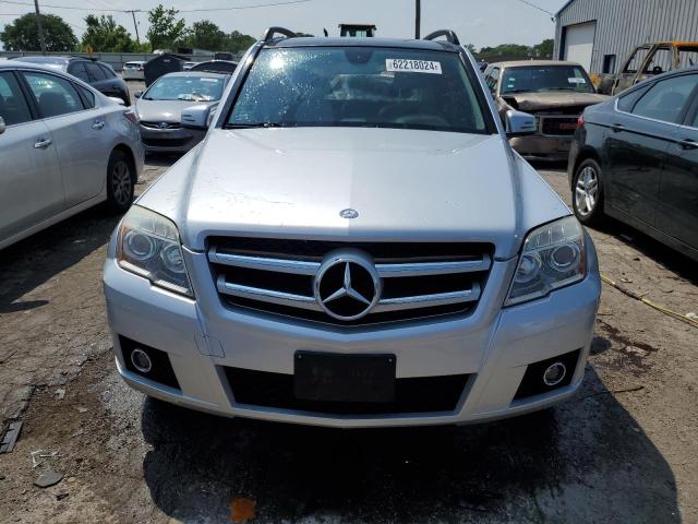 2011 MERCEDES-BENZ GLK 350 4MATIC