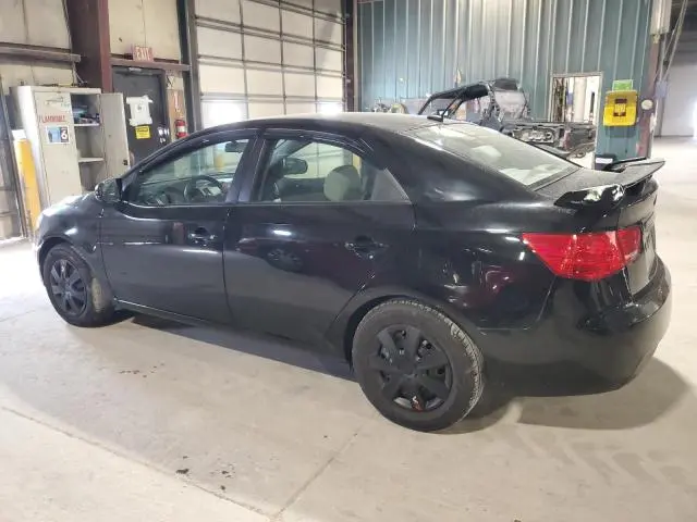 2012 KIA FORTE LX  