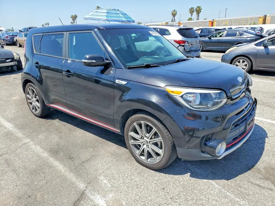 2018 KIA SOUL !  