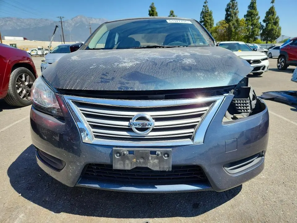 2015 NISSAN SENTRA SV  