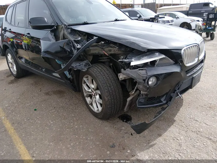 2011 BMW X3 XDRIVE35I