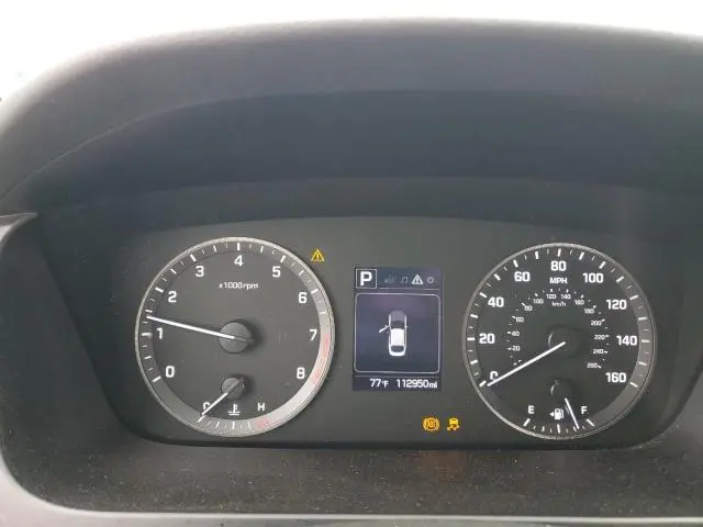 2017 HYUNDAI SONATA SE  